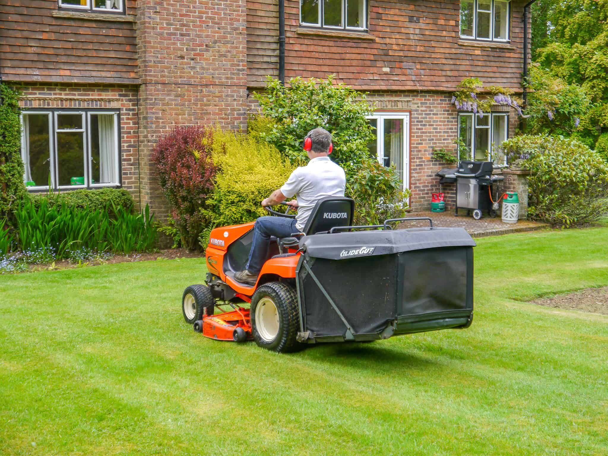 greenside maintenance